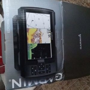 Fish finder/navigation system